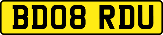 BD08RDU