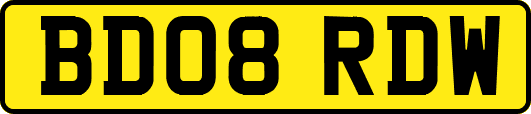 BD08RDW