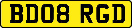 BD08RGD
