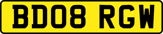 BD08RGW