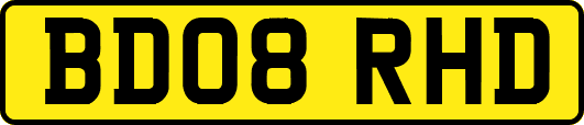 BD08RHD