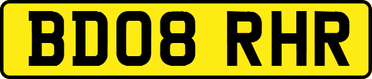 BD08RHR