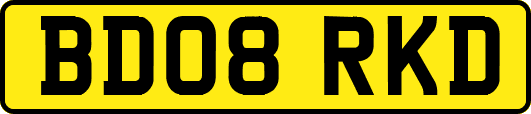 BD08RKD