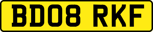 BD08RKF