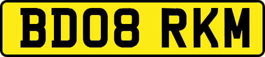 BD08RKM