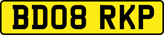 BD08RKP