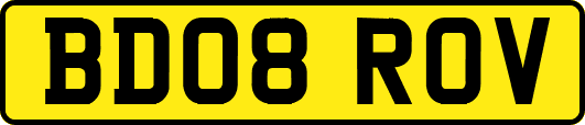 BD08ROV