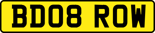 BD08ROW