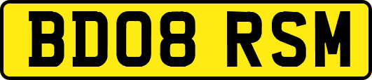 BD08RSM