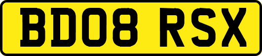 BD08RSX