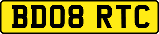 BD08RTC