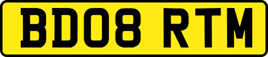 BD08RTM