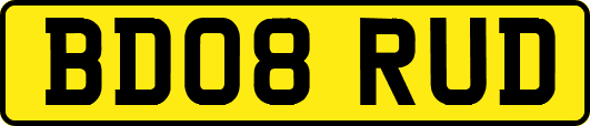 BD08RUD