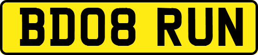 BD08RUN