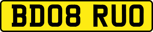 BD08RUO