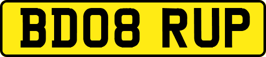 BD08RUP