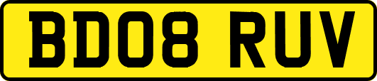 BD08RUV