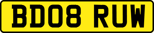 BD08RUW