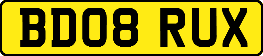 BD08RUX