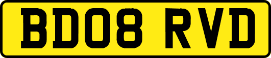 BD08RVD