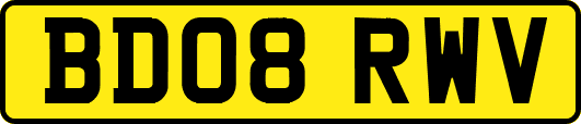 BD08RWV