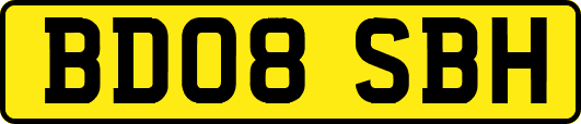 BD08SBH
