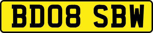 BD08SBW