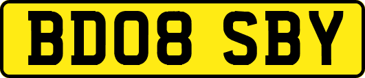 BD08SBY
