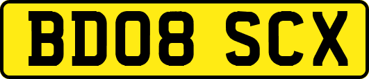 BD08SCX