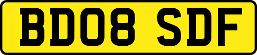 BD08SDF