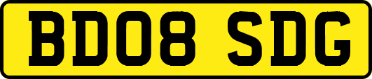 BD08SDG