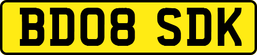BD08SDK