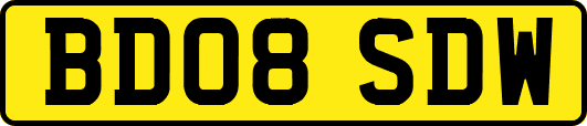 BD08SDW