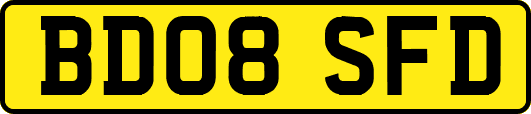 BD08SFD