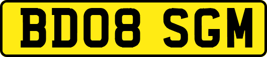 BD08SGM