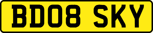 BD08SKY