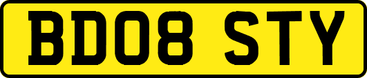 BD08STY