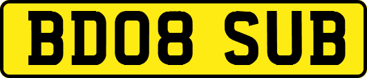 BD08SUB
