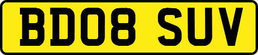 BD08SUV