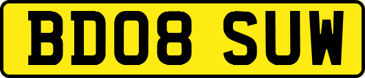 BD08SUW
