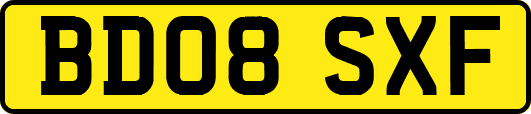 BD08SXF
