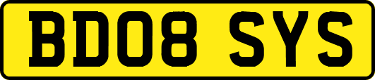 BD08SYS