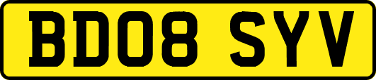 BD08SYV