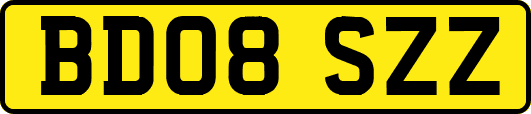 BD08SZZ