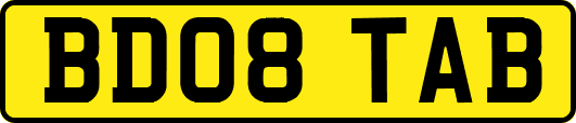 BD08TAB