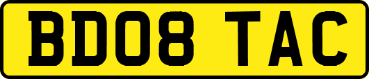 BD08TAC