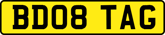 BD08TAG