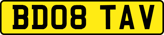 BD08TAV