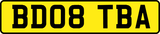 BD08TBA