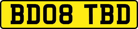 BD08TBD
